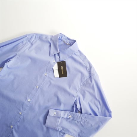 2023AW / 未使用 / L'Appartement / Minimal Flat Shirt / 23050560401130 / 2512-0758