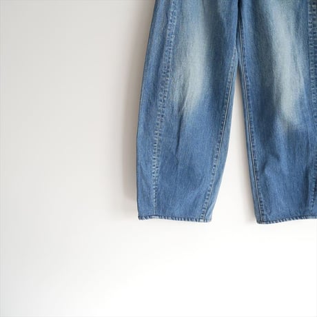 2025SS・人気完売品 / Edition / TOMORROWLAND / エッセンシャルデニム バルーンパンツ / 34045104101 / 2512-1601