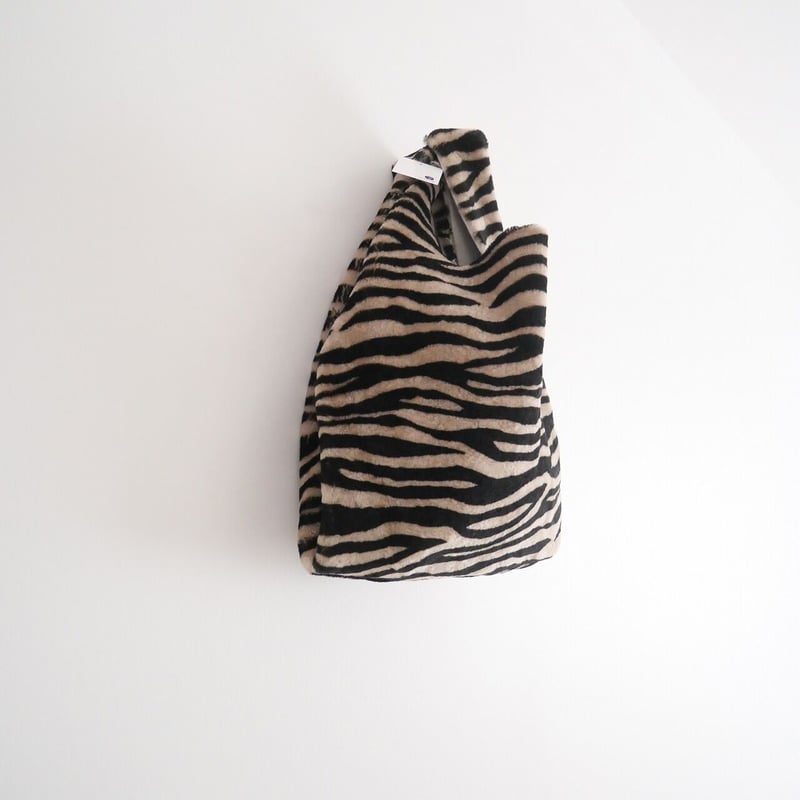 2020AW / PROTAGONISTA / ZEBRA BAG / MUSE de De 