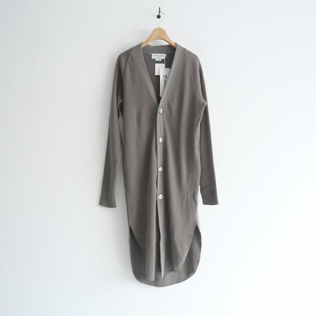 2023AW / 未使用 / MUSE de Deuxieme Classe購入品 / Americana / SKINNY LONG カーディガン / 2311-0388
