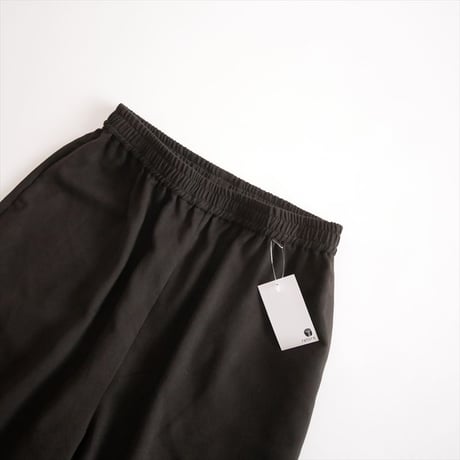2025AW / Curensology / フェイクスウェードバルーンパンツ / 580921 / 2601-0445