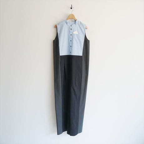 2025・人気完売品 / 未使用 / ENFOLD / TROMPE-L'OEIL ALL-IN-ONE / 300IA233-0611 / 2601-0622