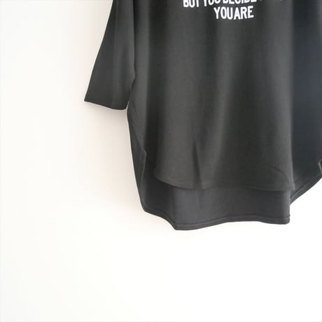 2023 / 未使用 / L'Appartement別注 / Americana / Football T-sh / 23070560100110 / 2407-0705