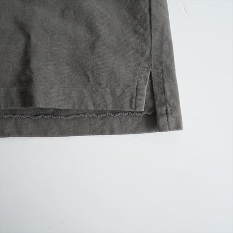 2023AW・人気完売品 / L'Appartement別注 / REMI RELIEF / THE PLAY7ブソデTシャツ / 23070560400330 / 2410-0976