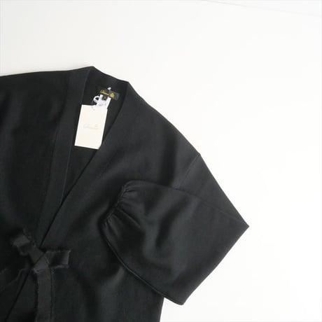 2024AW今季・人気完売品 / 未使用 / Drawer / FALL1 16Gリボンニットカーディガン / 65151990643 / 2410-1322