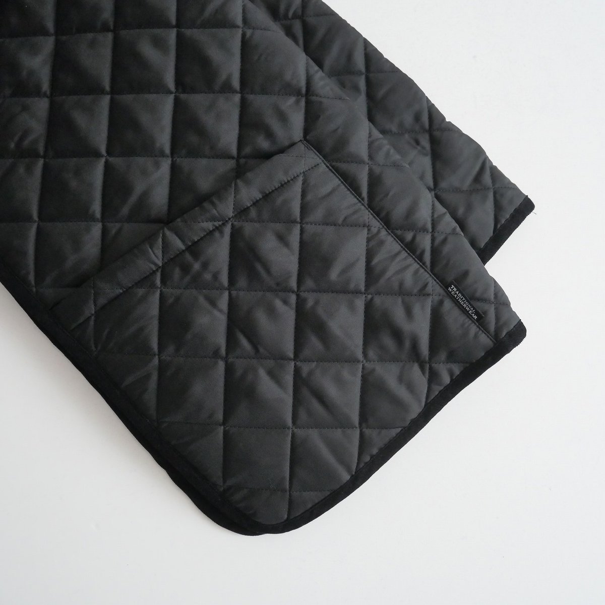 ○★新品未使用品　トラディショナルウェザーウェア　キルティングポンチョCOLNE 2021AW / Traditional Weatherwear / キルティングポンチョ C