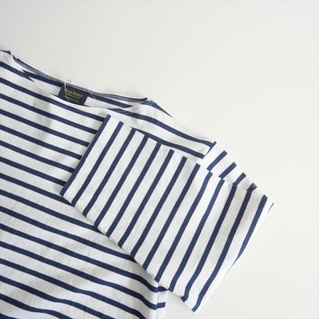 継続販売品 / TOMORROWLAND別注 / Le Minor / ボーダー コットンプルオーバー / 32033203020 / 2411-1022