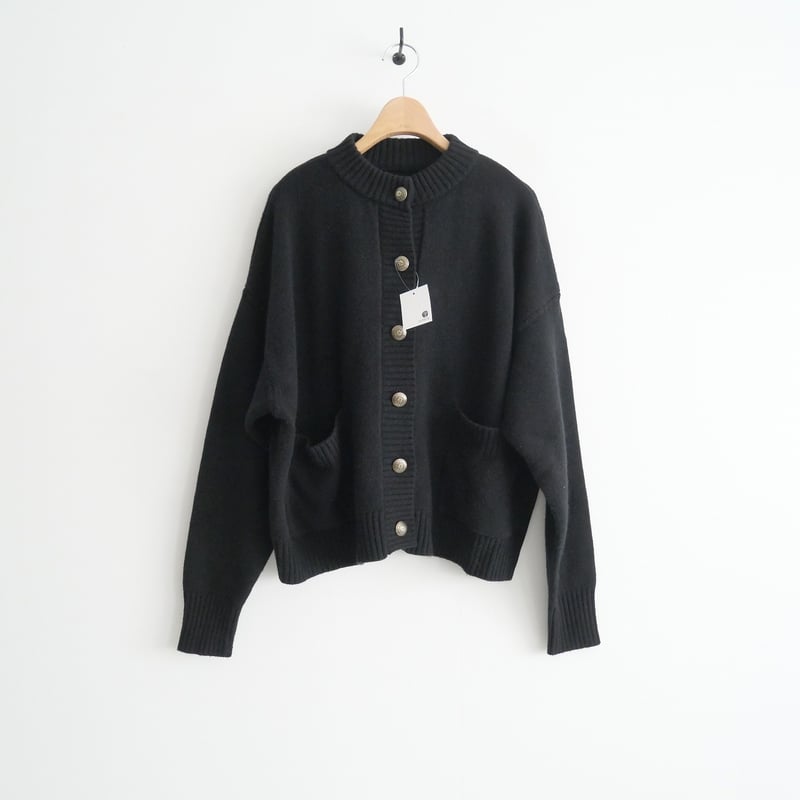 2022 / journal standard luxe / メリノテンジク カーディガン /