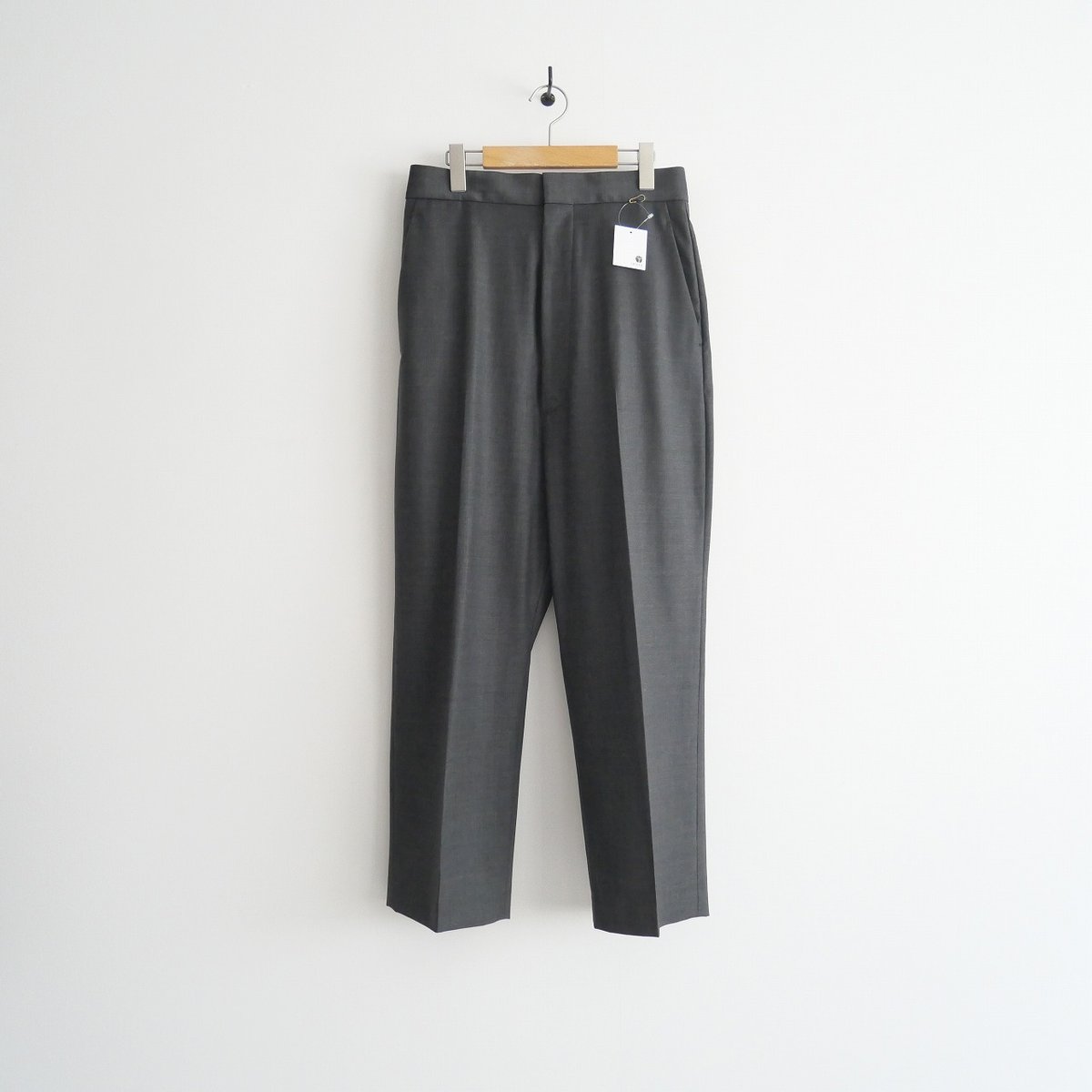 ☆L'Appartement☆ GENTLEMAN PANTS 38 新品[L'Appartement]GENTLEMAN PANTS 38 （Side Zip Pants