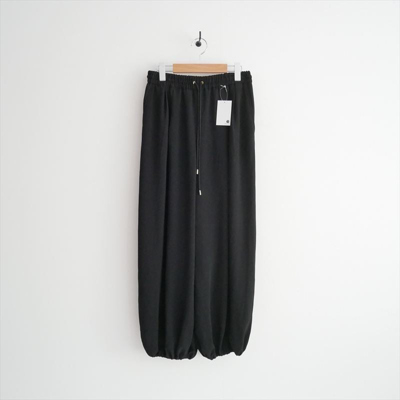 2026SS今季 Drawer SUMMER バルーンドロストパンツ 65142000057