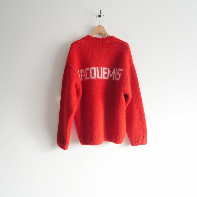 2023AW今季 / 伊勢丹購入品 / JACQUEMUS / LA MAILLE PANAV 