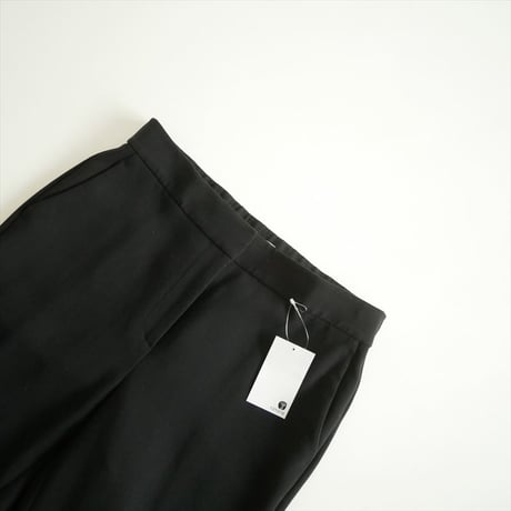 2024SS / theory luxe / Cosimo Carol 2 パンツ / 03-4106405 / 2512-0798