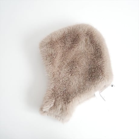 2025 / CELERI / Deuxieme Classe / FUR BALACLAVA / 25090500303010 / 2601-2058