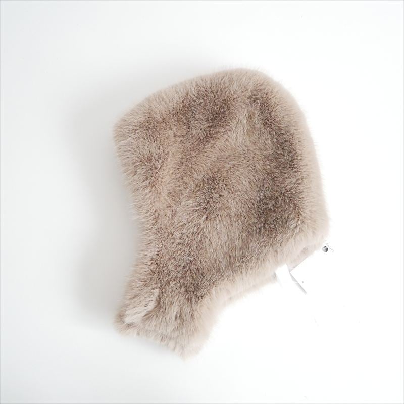 新品未使用　2025AW CELERI セルリファー　BALACLAVA 2025 / CELERI / Deuxieme Classe / FUR BALACLAVA