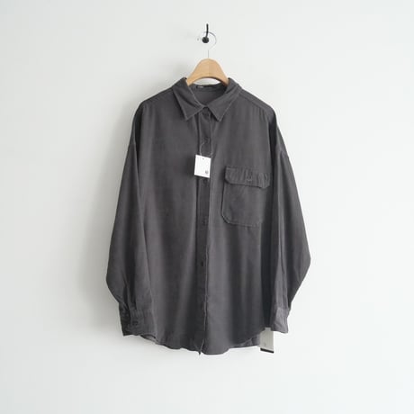 2022 / 未使用 / Plage / minicoll シャツ / 22050922727040 / 2305-1632