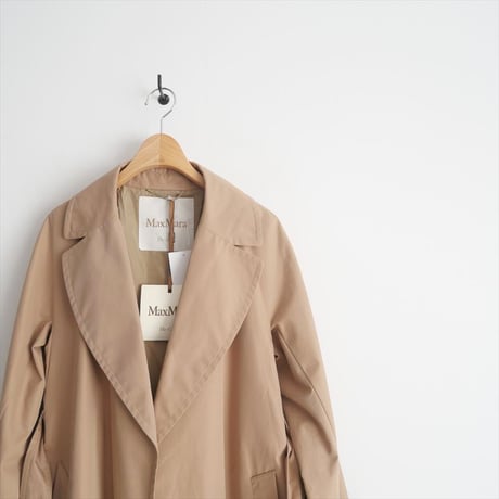 Max Mara the cube / トレンチコート / 2411-0949