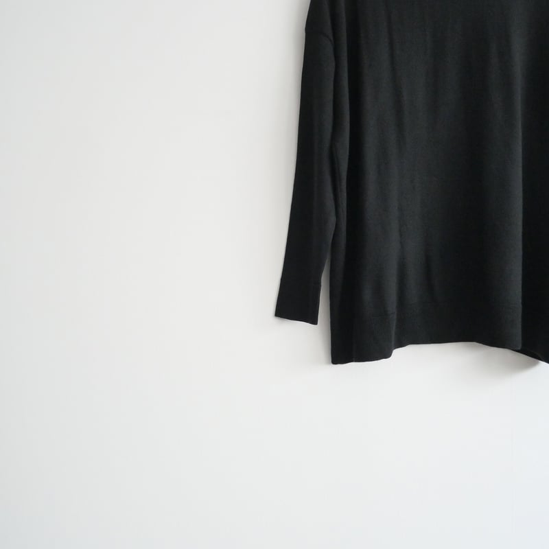 DEUXIEME CLASSE / wonder/w タートルネック プルオーバー / 200 