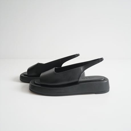 2023SS / MARW UNITED ARROWS / Back Strap Sandals / 9131-699-0003 / 2405-2156