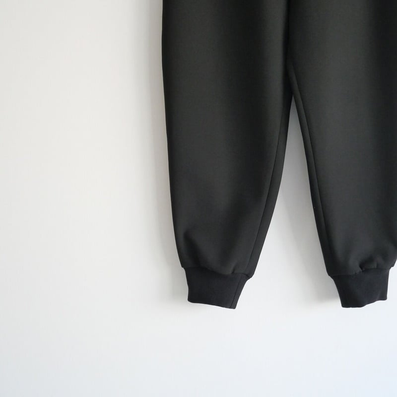 2022AW今季 / ENFOLD / KNIT RIB COCOON PANTS / 300 