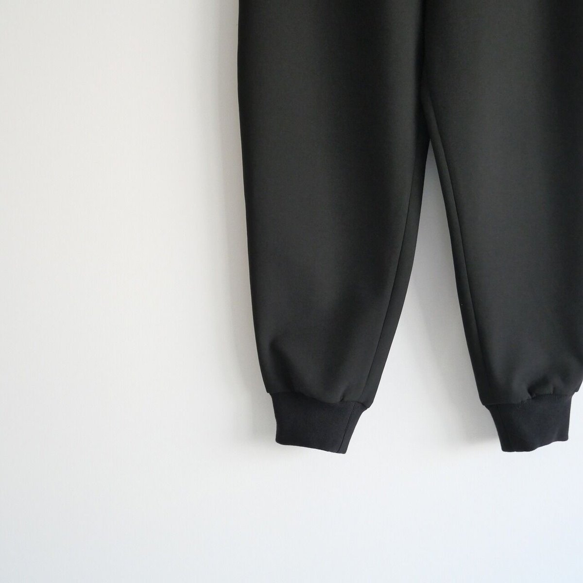 2022AW今季 / ENFOLD / KNIT RIB COCOON PANTS / 300 