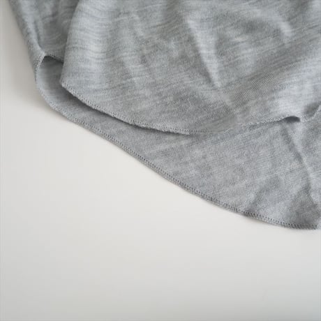 2022AW / SCENTOF / AP STUDIO / wool hoodie Tシャツ / 22070586302030 / 2402-0827