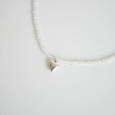 BONEE / BABY HEART COLOR ネックレス / 323-129 / 2512-0610