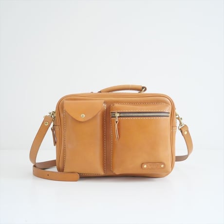 2023・人気完売品 / 未使用 / HERZ / 多機能2wayショルダーバッグ / 2410-0073