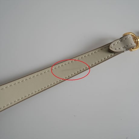 2023AW / Plage購入品 / DREA BASAA / CHESTNUT バッグ / 23092923001630 / 2407-0890