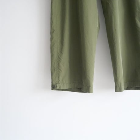 2024SS / L'Appartement / Suspenders Cargo Pant / 24030560812010 / 2503-0040