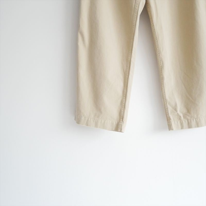 2024 / 未使用 / スタイリスト樋口かほりさんコラボ / SPICK&SPAN / Hi