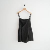 2025SS・人気完売品 journal standard luxe / 60リネン キャミブラウス / 25050440038020 2510-2104