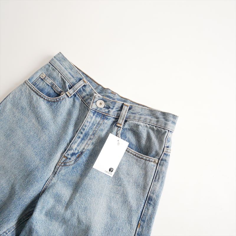 DEUXIEME CLASSE ドゥーズィエムクラス Loose Jeans デニムパンツ 3
