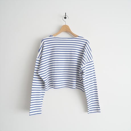 2023SS / SEA / Vintage Short Basque shirt / 2503-0476