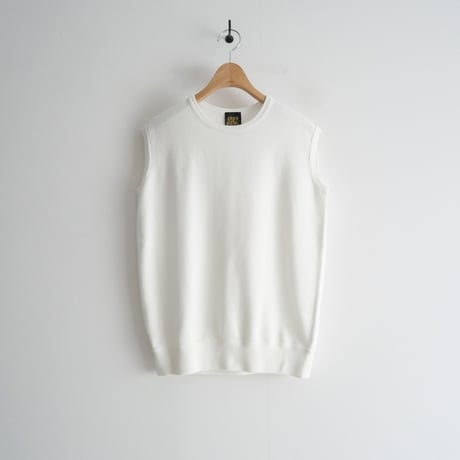 2022SS / edit & co. / Washable Cotton Knit Tops / e&c.-dm-9000 / 2403-0067
