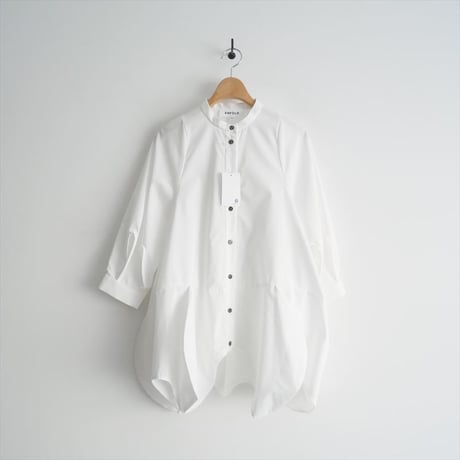 2024・人気完売品 / 未使用 / ENFOLD / FLOWER SHIRT / 300HA230-2670 / 2411-0344
