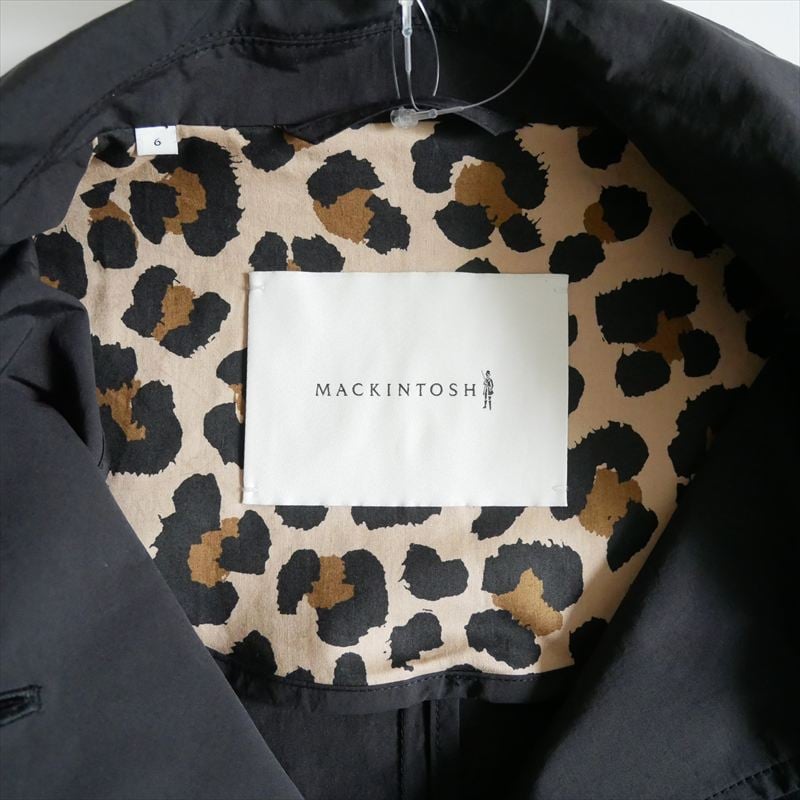新品未使用即日配送MACKINTOSH Exclusive HUMBIE26ss 2026SS今季・人気完売品 TOMORROWLAND別注 MACKINTOSH HUMBIE
