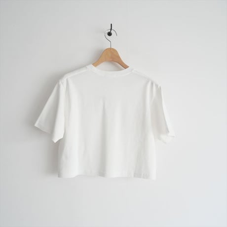 2023SS・人気完売品 / 未使用 / DEUXIEME CLASSE / Cropped Tシャツ / 23070500805110 / 2503-0021