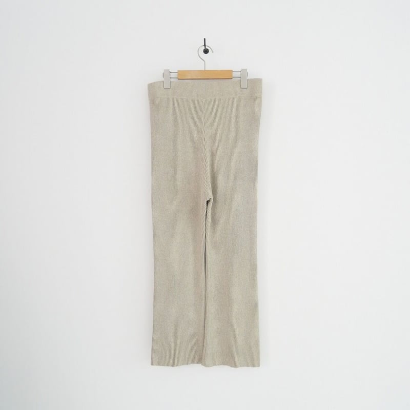 2020SS / DEUXIEME CLASSE / ikat風 パンツ / 2207-0