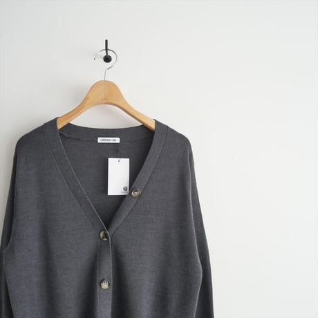 2022AW / DEUXIEME CLASSE / EVERYDAY I LIKE.Vネック カーディガン / 22080500815030 / 2402-0785