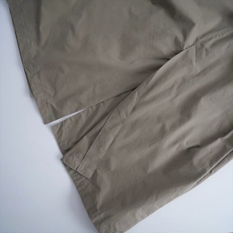 2024AW・人気完売品 / DEUXIEME CLASSE / 追加 HIGH POP トレンチコート / 24020500405030 / 2501-0940
