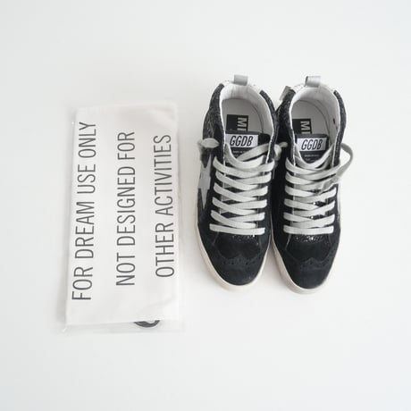 GOLDEN GOOSE / MID STAR スニーカー グリッター / 2401-0388