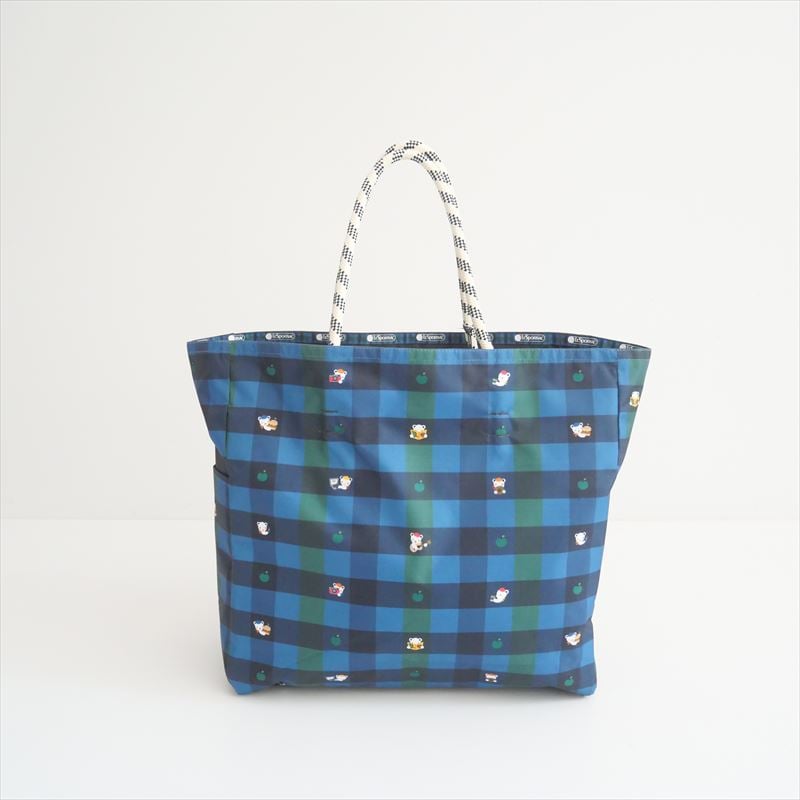 Familiar✖️LeSportsac トートバッグ LeSportsac×familiar第3弾！デイリーからお仕事まで、家族で