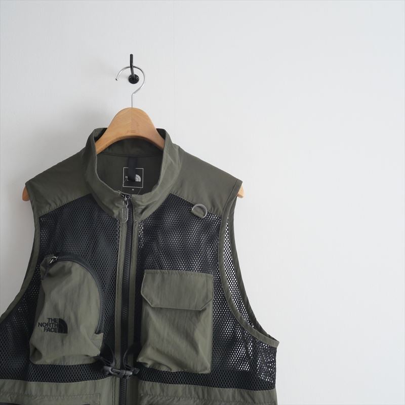 トップス THE NORTH FACE Utility Mesh Vest BLACK L s-l400.jpg