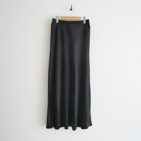 2024SS今季 / DEUXIEME CLASSE / Cu/R Maxi スカート / 24060500802010 / 2407-0197