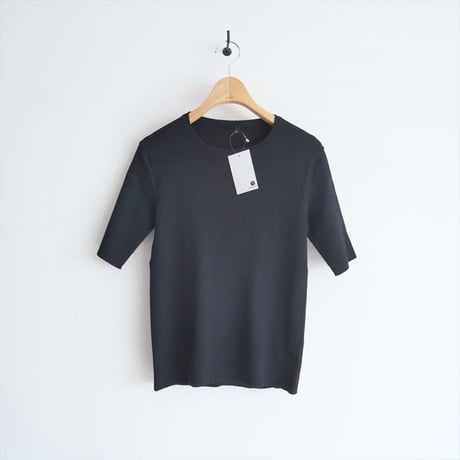 2024SS・人気完売品 / DEUXIEME CLASSE / DINER B RIB クルーネックプルオーバー / 24080500406010 / 2411-0292