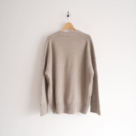 DEUXIEME CLASSE / Cashmere Chunky カーディガン / 21080500812030 / 2503-0808
