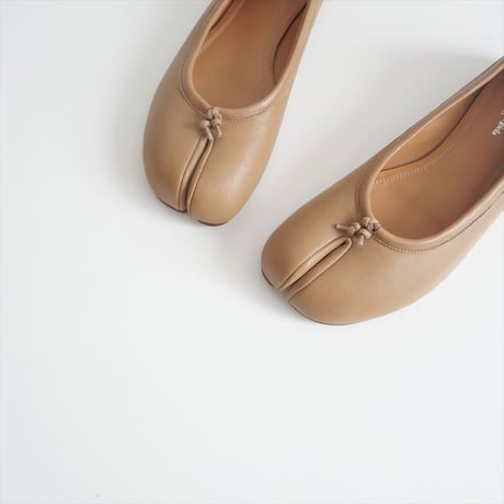 2023SS / JOURNAL STANDARD購入品 / Maison Margiela / 「タビ」バレリーナ / S58WZ0042P3753 / 2407-1008