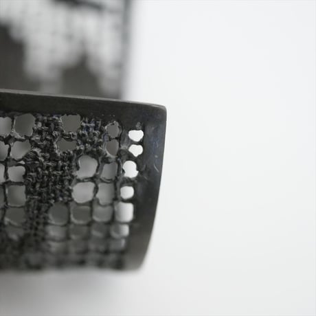 継続販売品 / 未使用 / MAISON RUBUS / recollection lace bangle (LL) / 2411-1287