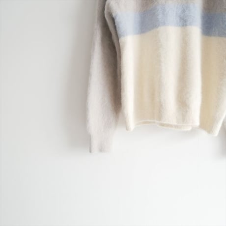 2023AW / CALMER / FOX/CA プルオーバー / 23080900921040 / 2508-0476