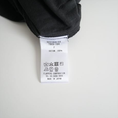 継続販売品 / TICCA / カットソーコンビネゾン / TBCS-184 / 2408-0413